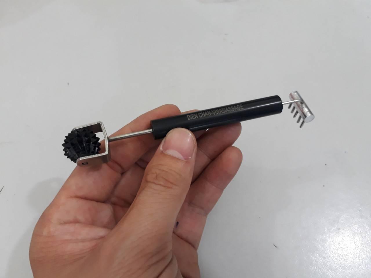 Dụng cụ điện chẩn - Lăn Cầu và Cào