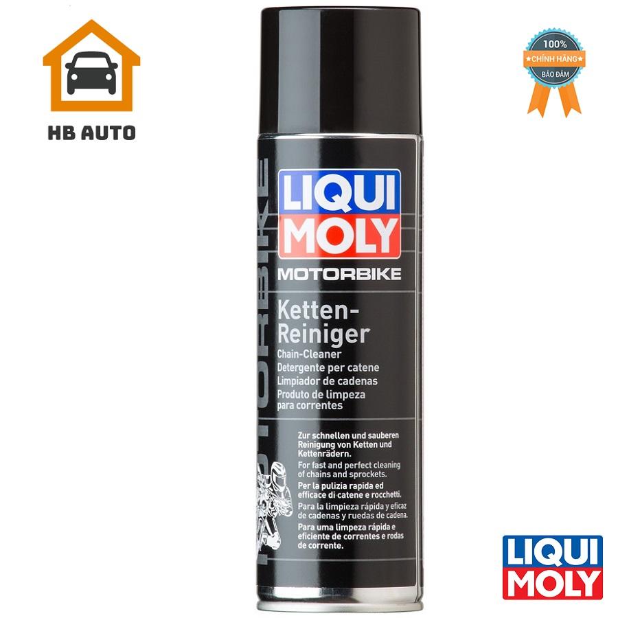 Chai xịt vệ sinh sên thắng liqui moly có phốt 1602