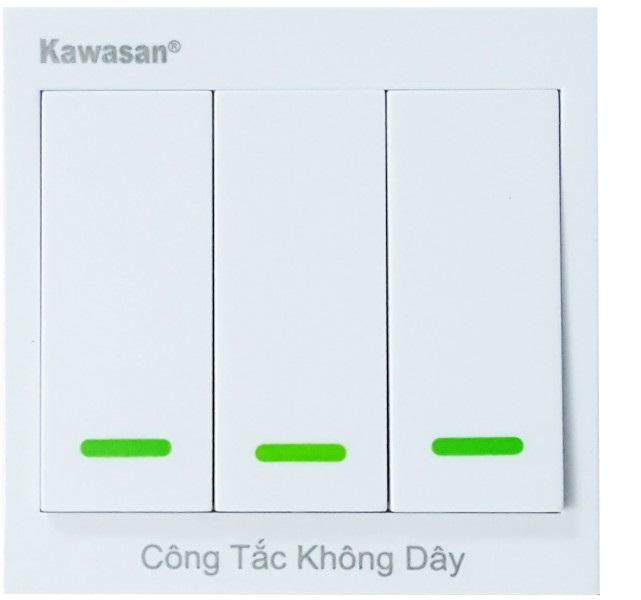 CÔNG TẮC KHÔNG DÂY DÁN TƯỜNG RCT3