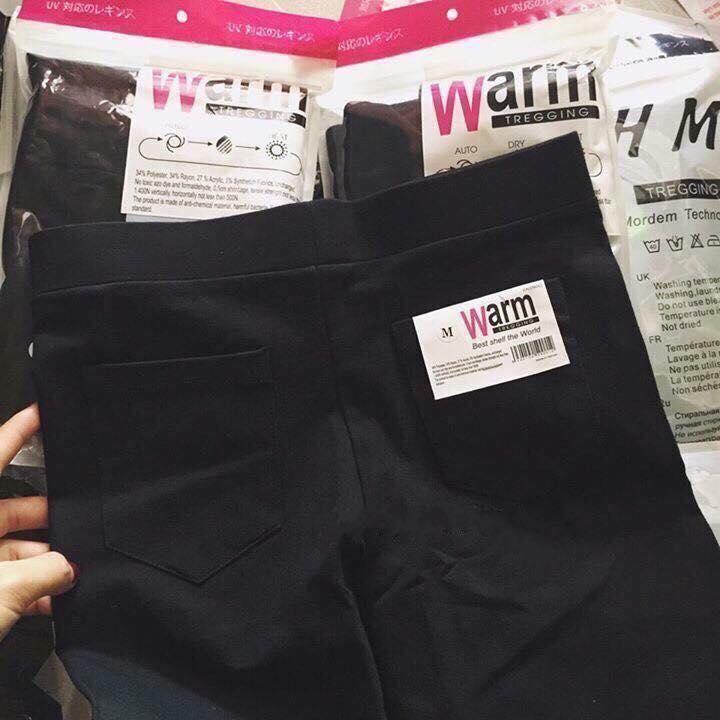 QUẦN LEGGING WARM