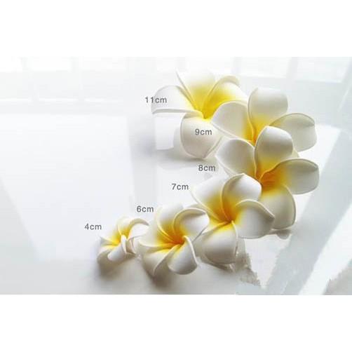 Combo 05 kẹp tóc hoa đại