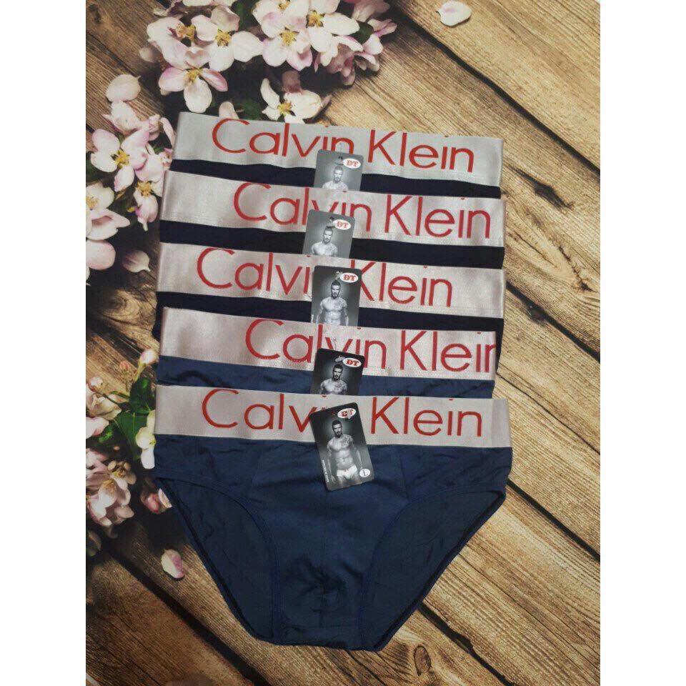 Combo 5 quần lót nam cotton cá tính(Hàng VNXK)