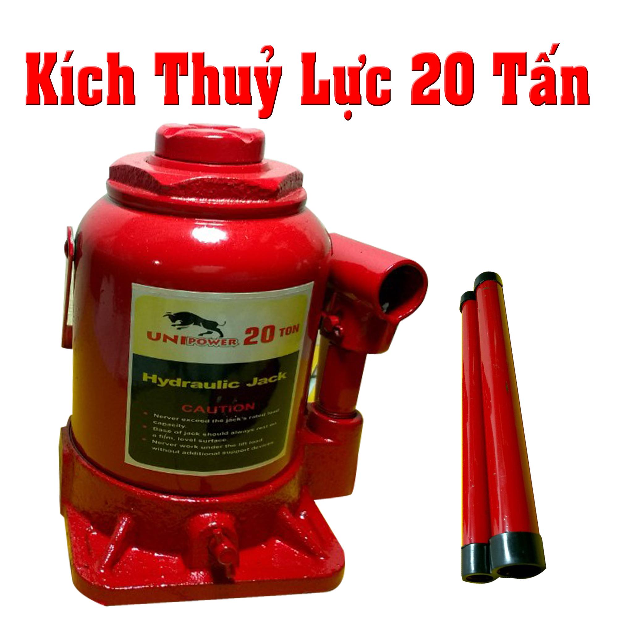 Kích thuỷ lực 20 tấn; kich thuy luc 20 tan, con đội 20 tấn