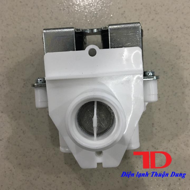 Van cấp nước đôi dành cho máy giặt SANYO - Điện Lạnh Thuận Dung