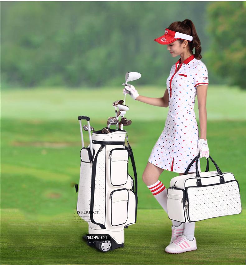 Váy Golf Dài - PGM QZ006