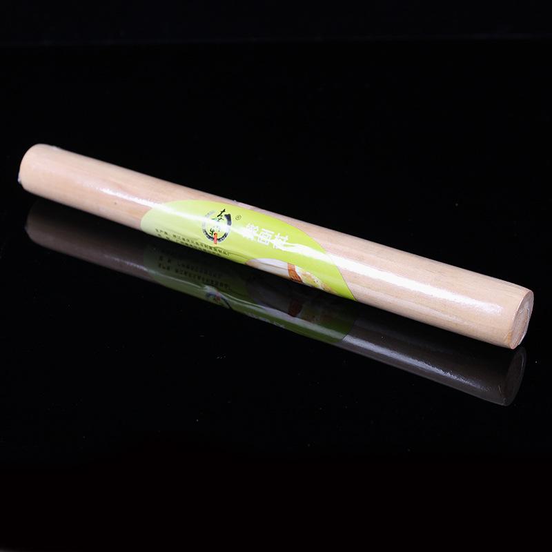 Cán lăn bột gỗ 30 cm