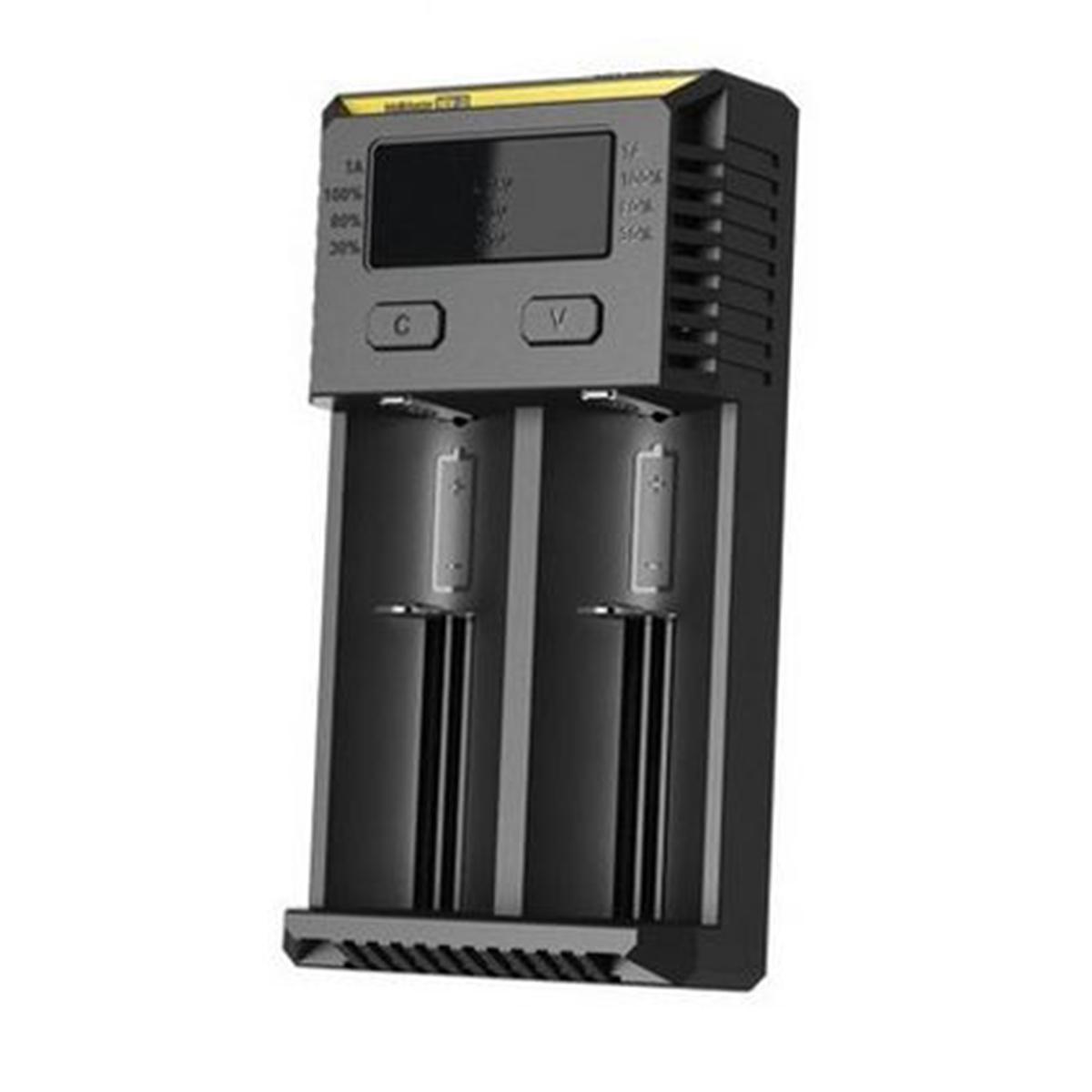 Sạc pin cao cấp Nitecore New i2