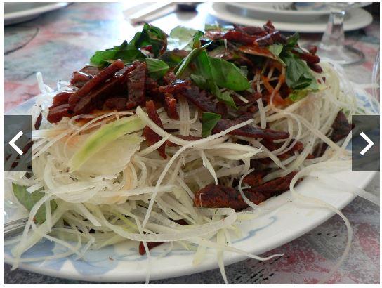 200g KHÔ BÒ TỨ XUYÊN ( Khô heo giả bò ) MAXIFOOD