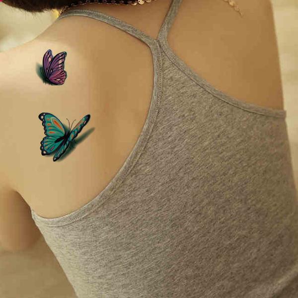 [HCM]Hình xăm dán Tattoo