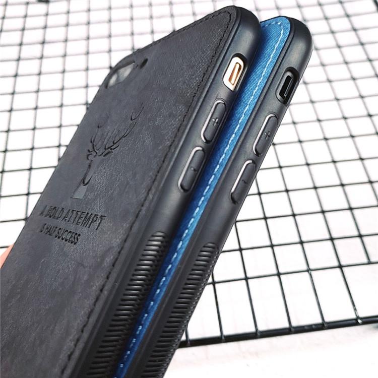 [HCM]Ốp Lưng Samsung Galaxy S8 Plus - vải Jean mịn