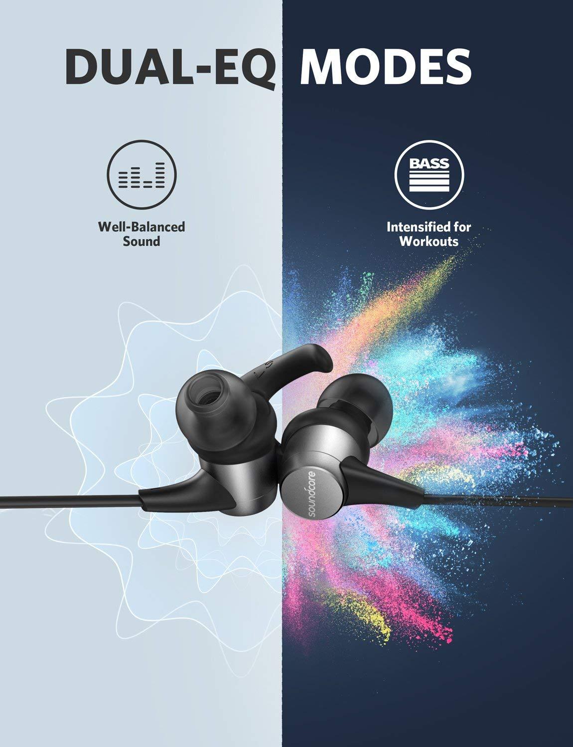 Tai nghe bluetooth SOUNDCORE (by Anker) Spirit Pro - A3402