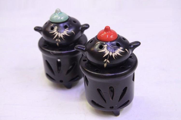 ĐÈN XÔNG TINH DẦU NẾN LY