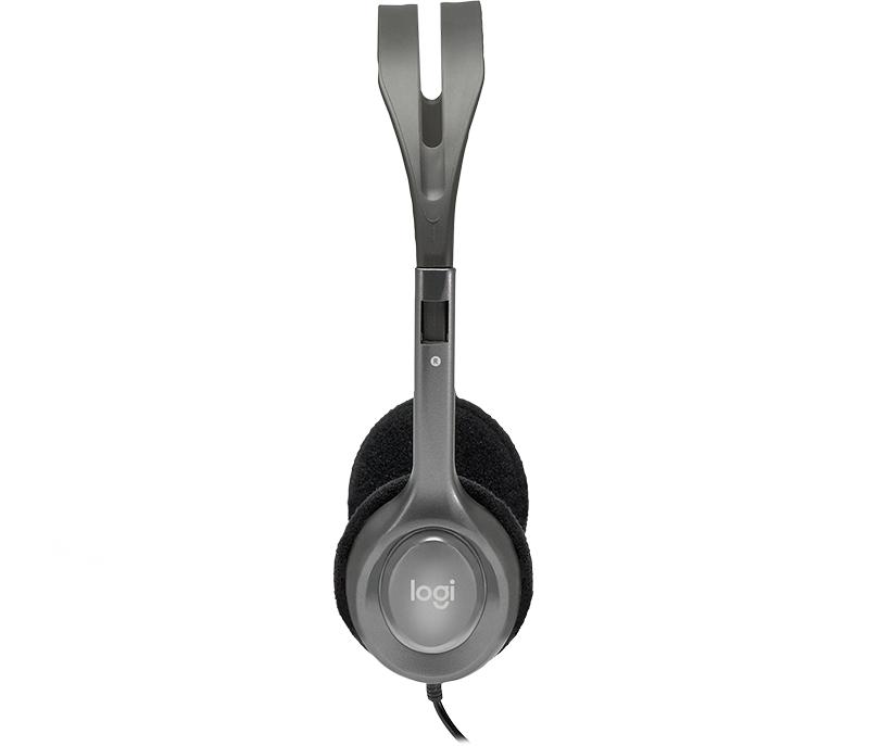 Tai nghe Logitech Stereo Headset H110