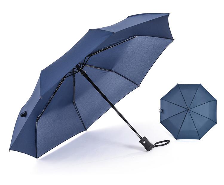 [HCM]Dù xếp tự động 2 chiều hàng Thái Lan (màu xanh đen)