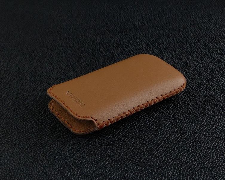 Bao Da Túi Rút Không Dây Nokia 8800 Da Bò