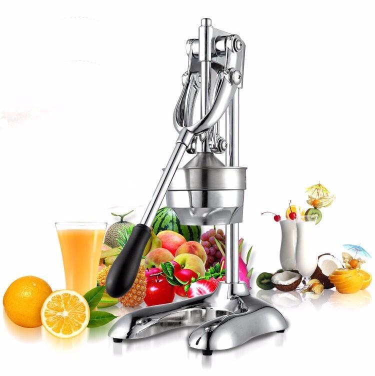 Máy ép cam inox loại lớn Vortex