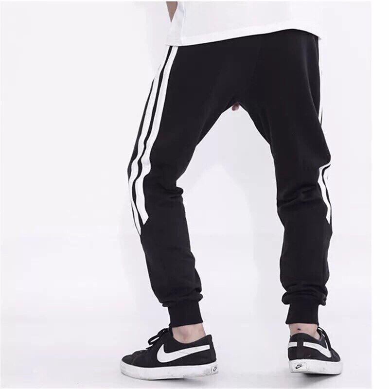 [HCM]Quần jogger thể thao nam nữ chất nỉ TP02