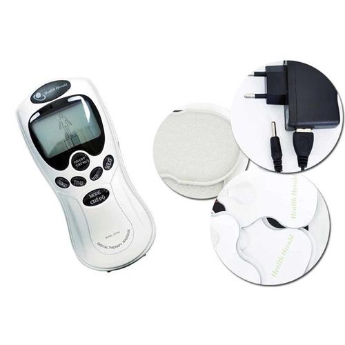 Máy mát-xa xung điện trị liệu 4 miếng(Không có adapter)