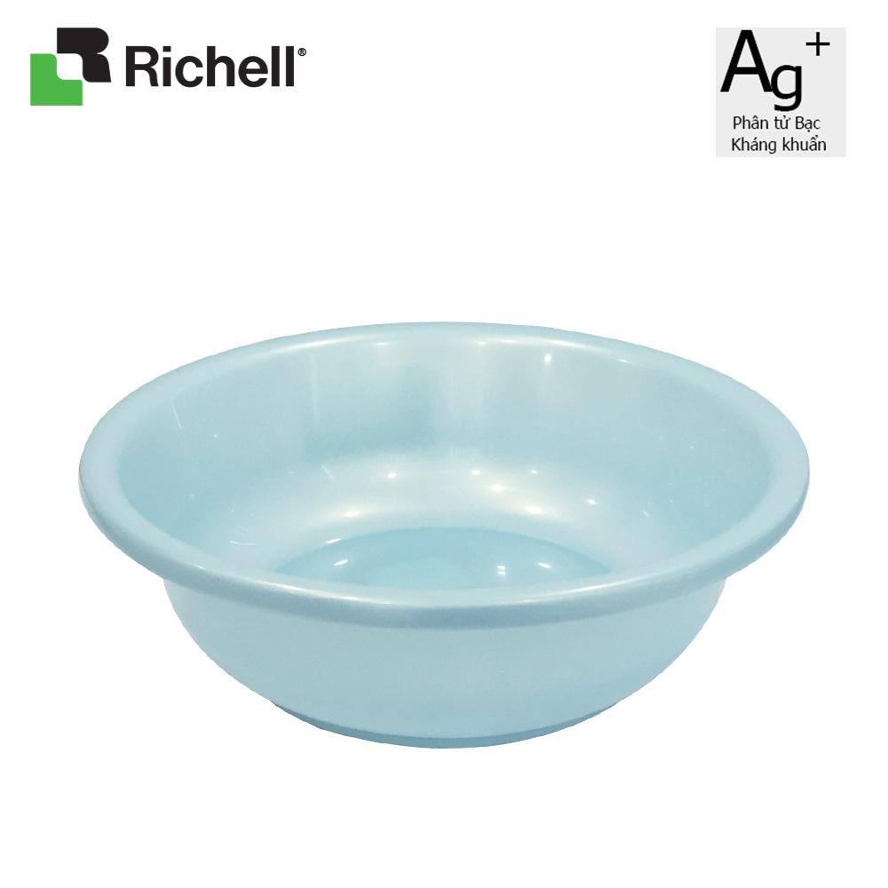 [HCM]Chậu rửa mặt cho bé kháng khuẩn Richell 4L