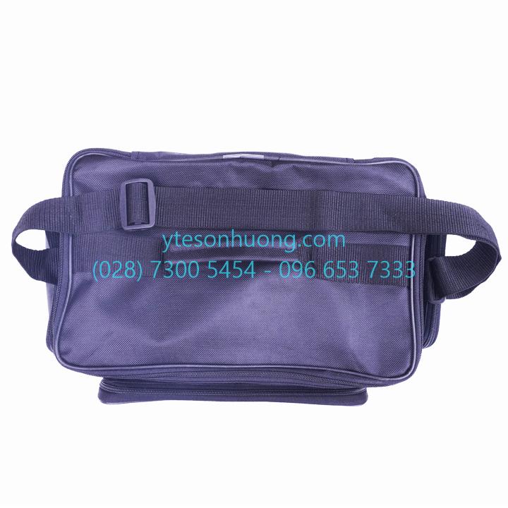 Túi cứu thương Đen Lớn 34cm x 22cm x 22cm