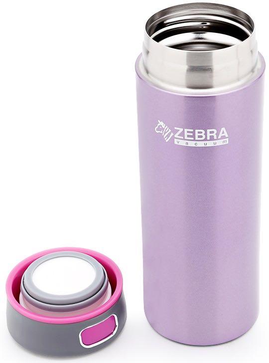 [HCM]BÌNH GIỮ NHIỆT ZEBRA ZELECT 400ML - 112996
