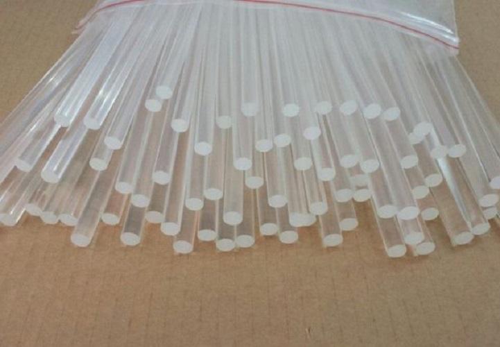 [Combo] 10 cây keo nến nhỏ silicon - Điện Việt