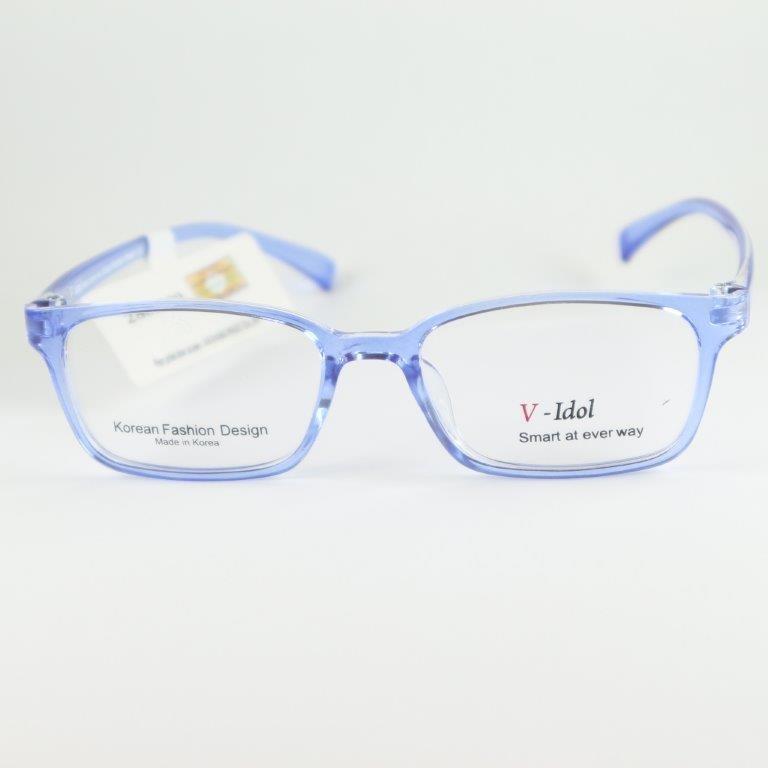 Gọng kính cận trẻ em V-idol V8140KU SLBL