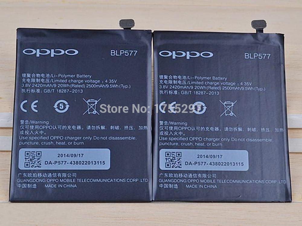Pin Oppo R3 R7005 R7007 BLP577