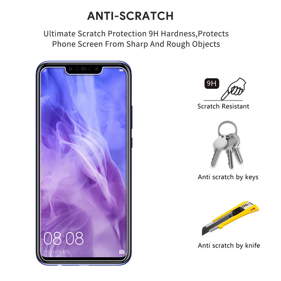 Miếng dán kính cường lực cho Huawei Nova 3i