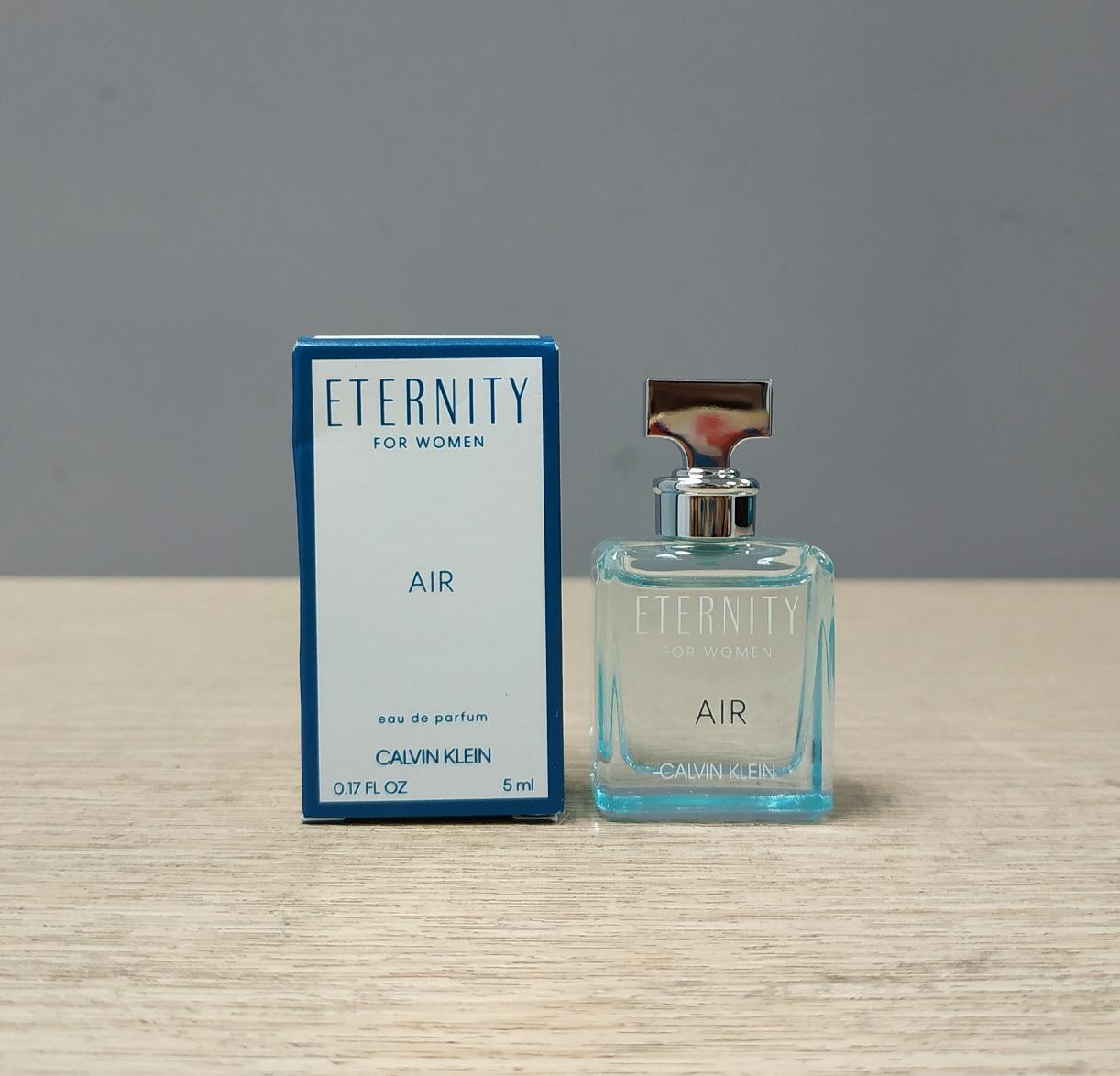 [HCM]Nước hoa mini Nữ CK Eternity Air EDP 5ml