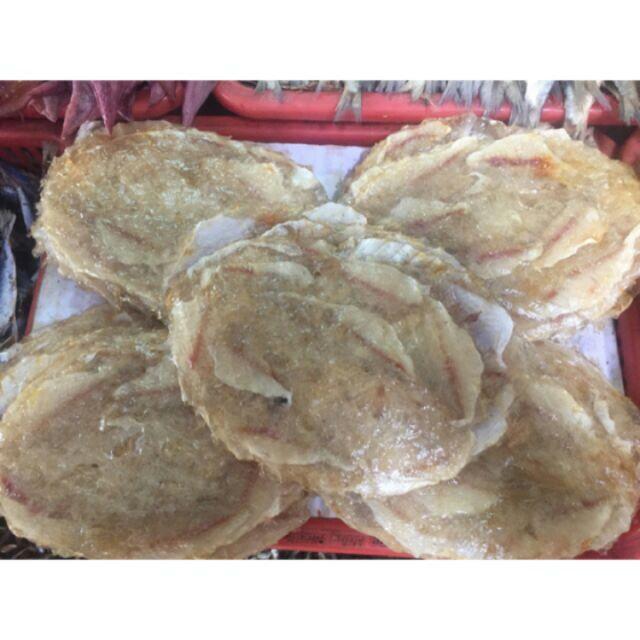 500g cá bò da không tẩm