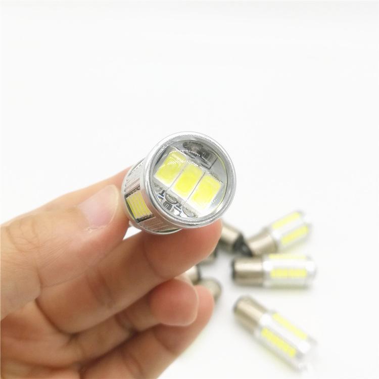 Cặp led xi nhan, lùi xe 12v 1156 33SMD