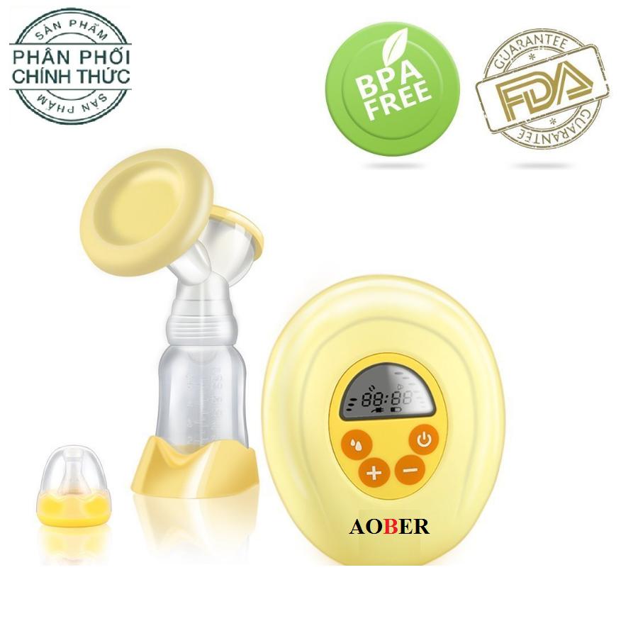 Máy hút sữa đơn cao cấp AOBER Đức