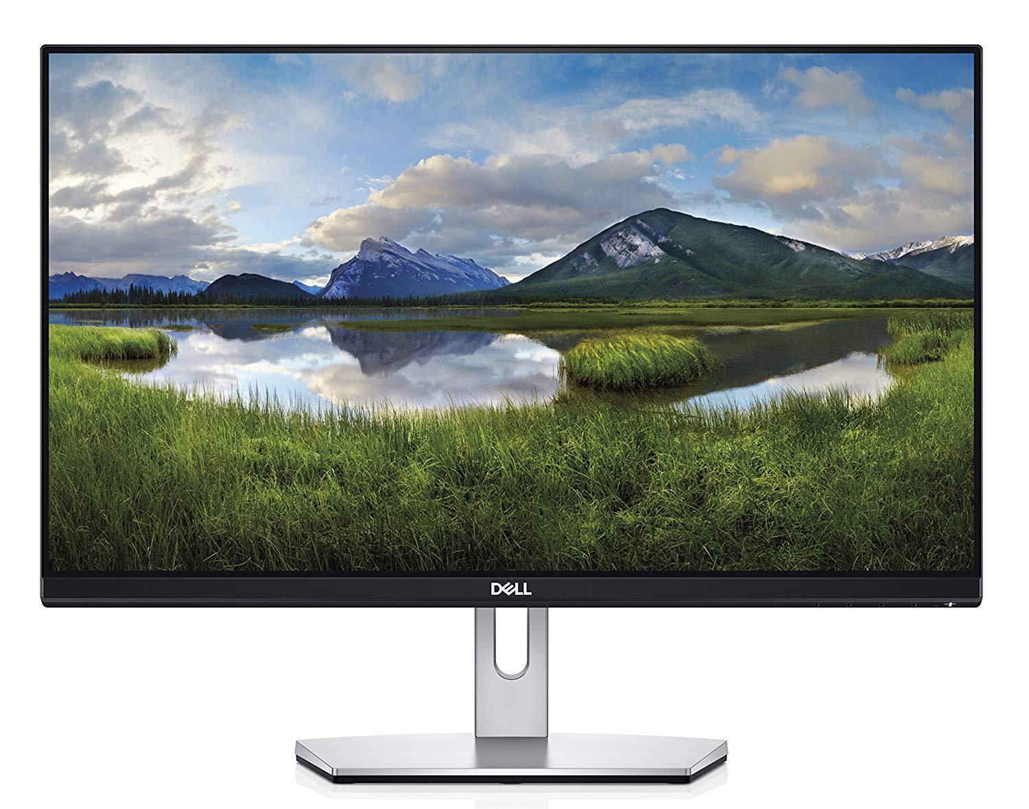 [Trả góp 0%]Monitor Dell 23.8 inch S2419H LED IPS