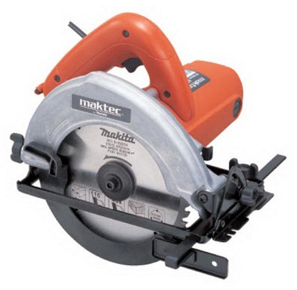 Máy cưa đĩa 184mm Maktec MT583 (Cam đen) - Makita - ABG shop