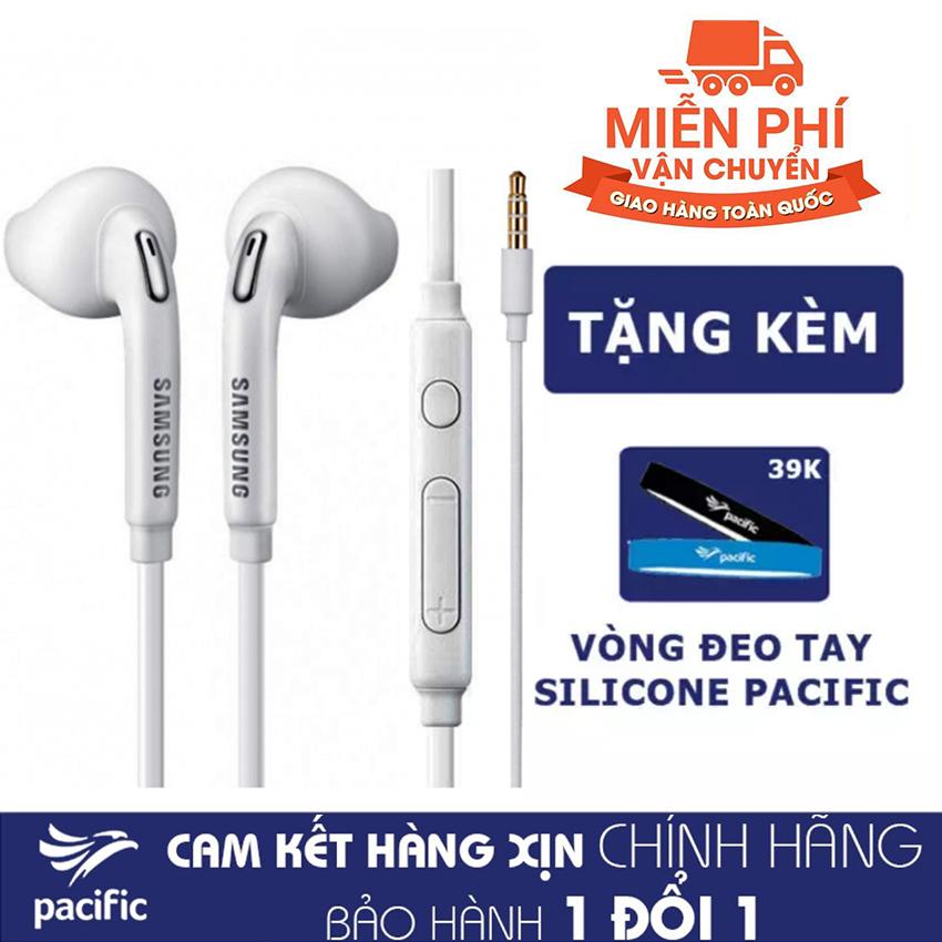 Tai nghe Samsung Galaxy Note 5, Note FE - Tặng Que Chọc Sim Pacific