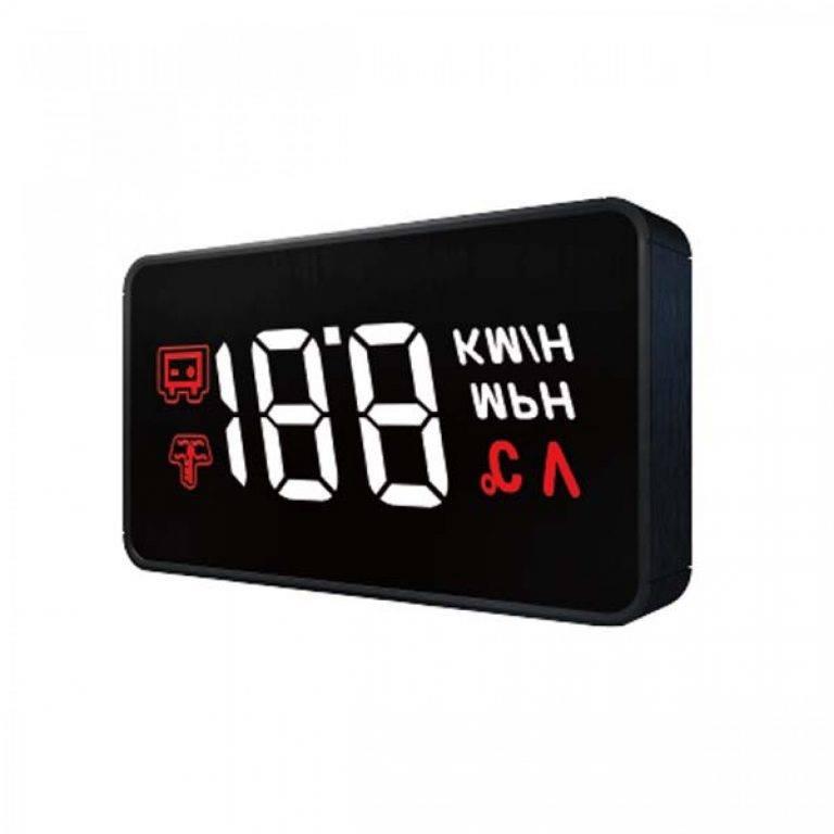 Thiết bị hiển thị tốc độ HUD A100