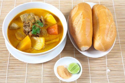 Bột gia vị cà ri vàng - Yellow Curry Paste thái lan 380g
