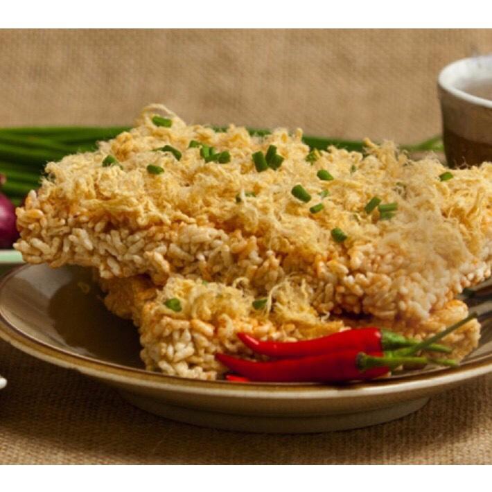 Cơm Cháy Chà Bông Đặc Biệt 190g