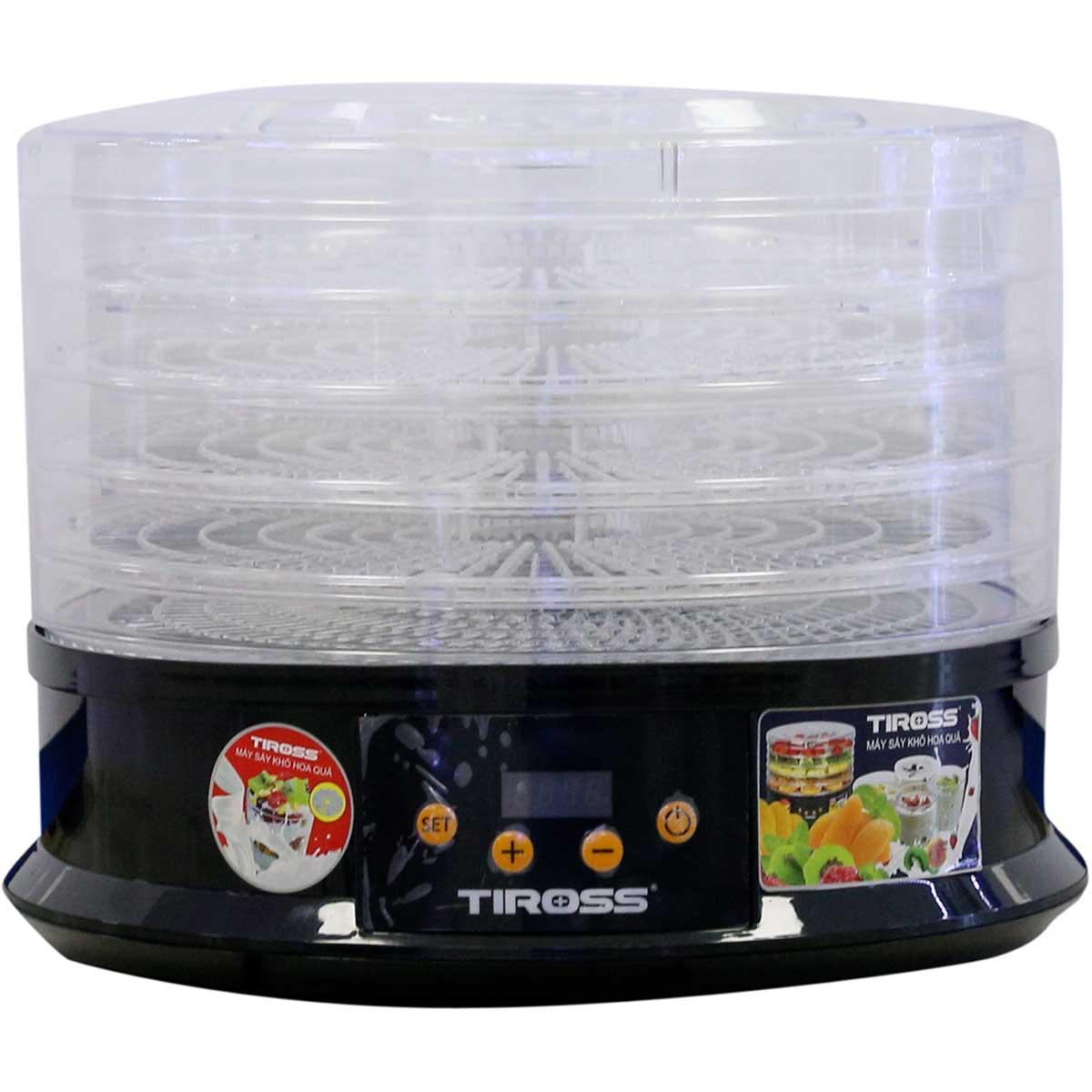 Máy sấy thực phẩm Tiross TS9682 