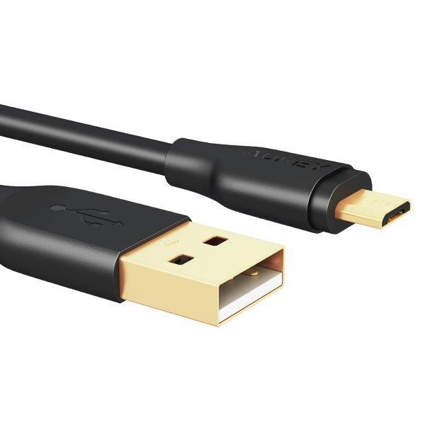 Cáp sạc micro USB Aukey CB-MD1