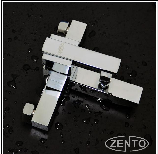 Bộ sen tắm nóng lạnh 5 chế độ nước Zento ZT6099