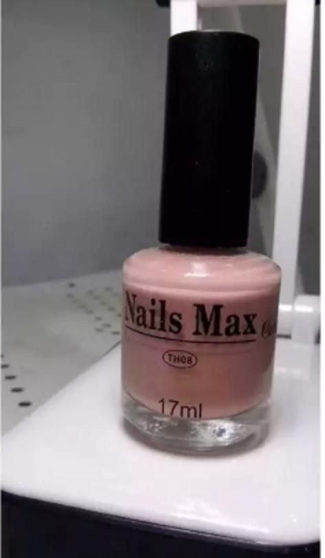 sơn màu hồng nude Nails Max 17 ml thời trang