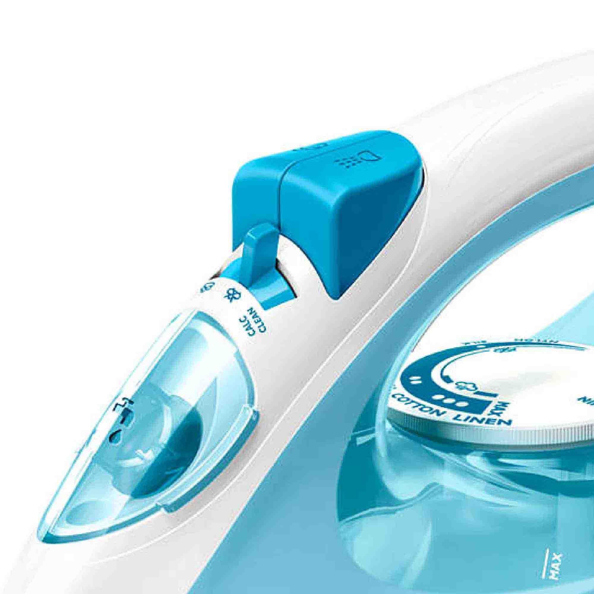 Bàn ủi hơi nước Philips GC1440/20 (Xanh)