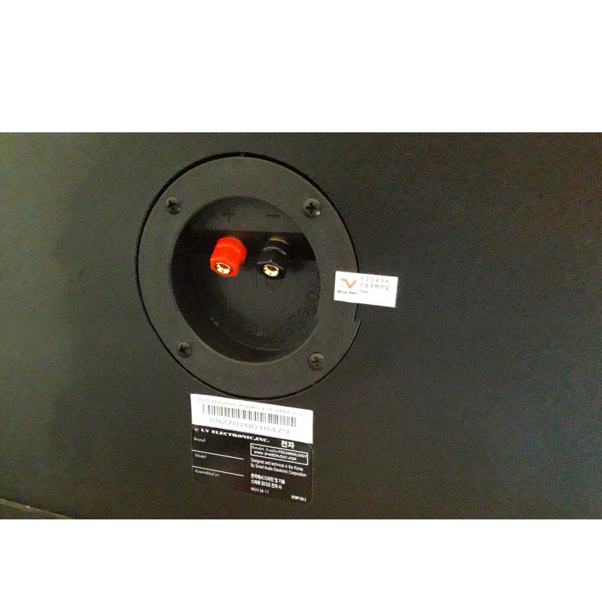 Loa karaoke 2,5 Tấc Boston Audio LV 355 II