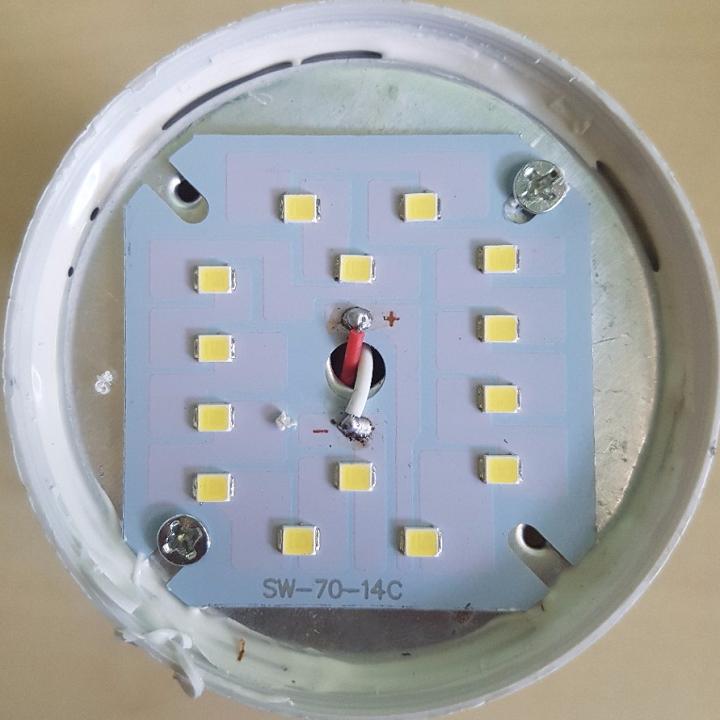 [HCM]Bóng đèn LED đủ 13w