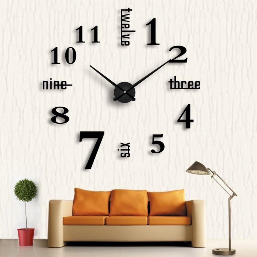 Ánh sáng hiện đại sang trọng đồng hồ đồng hồ treo tường phòng khách nền  phòng ăn trang trí tường trang trí mặt dây chuyền đồng hồ tối giản đồng hồ  treo