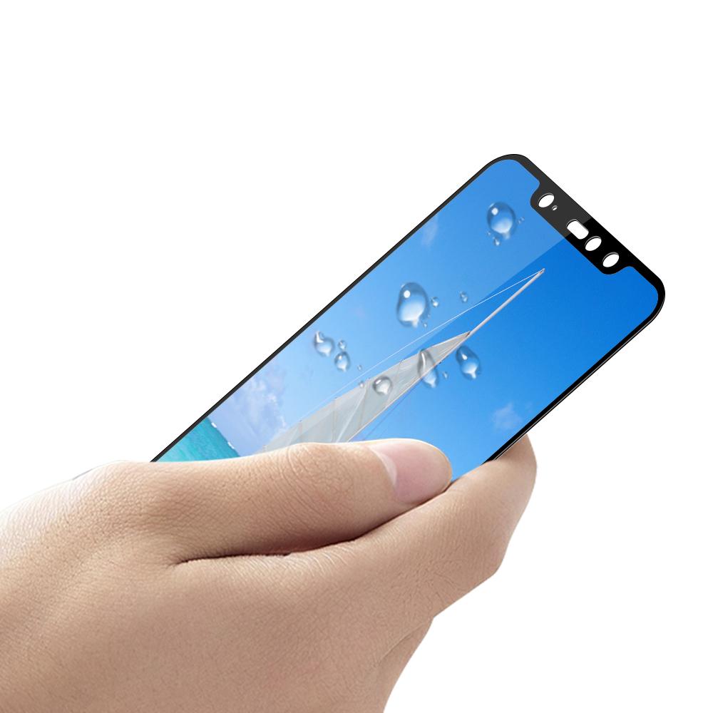 Kính cường lực 5D Full màn hình cho Xiaomi Redmi Note 6 Pro, Note6 Pro, Note6Pro
