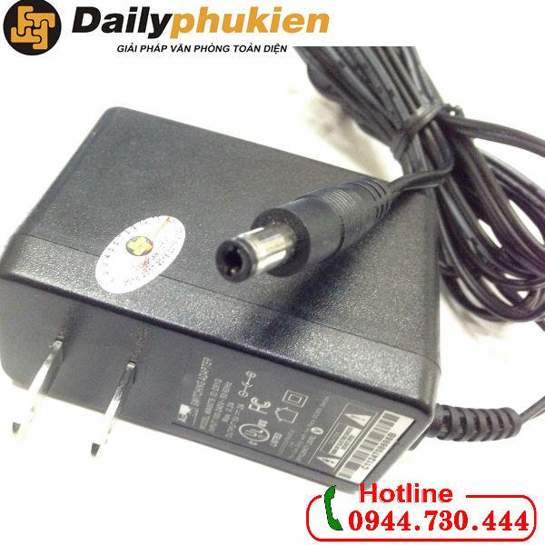 Adapter nguồn máy chấm công 5V 2A