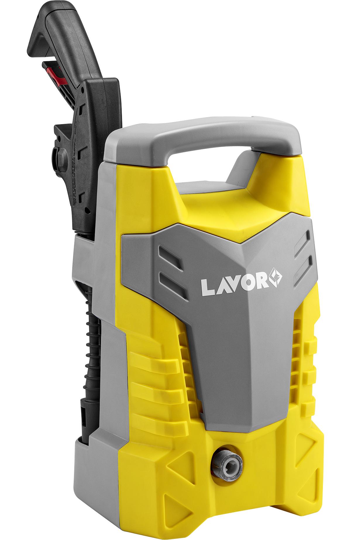 [HCM]Máy phun áp lực rửa xe Lavor Fast 120